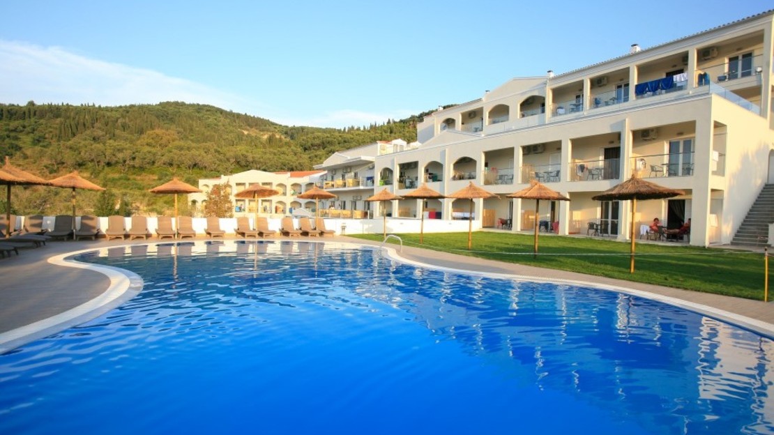 Saint George Palace Hotel - Corfu